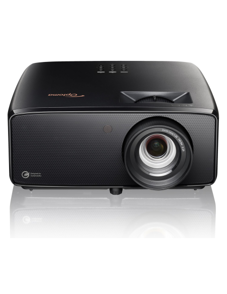 Proyector Optoma UZ38X  láser 4K UHD para cine en casa 3800 Lúmenes