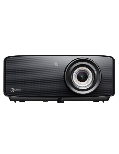 Proyector Optoma UZ38X  láser 4K UHD para cine en casa 3800 Lúmenes