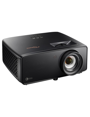 Proyector Optoma UZ38X  láser 4K UHD para cine en casa 3800 Lúmenes