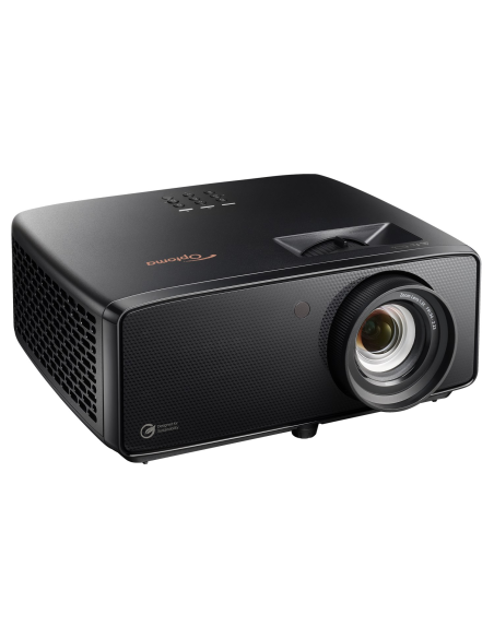 Proyector Optoma UZ38X  láser 4K UHD para cine en casa 3800 Lúmenes