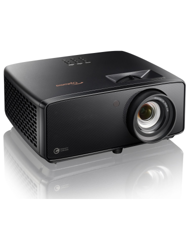 Proyector Optoma UZ38X  láser 4K UHD para cine en casa 3800 Lúmenes