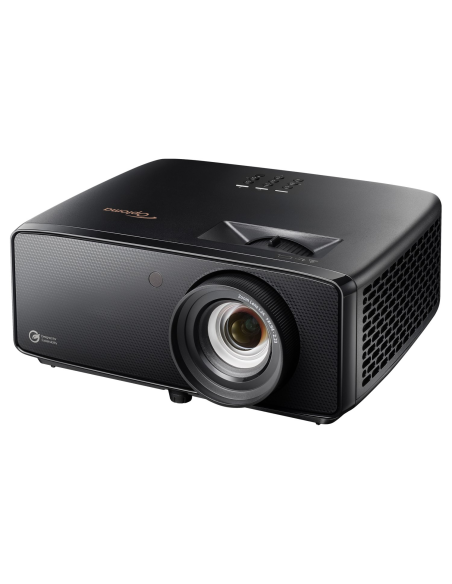 Proyector Optoma UZ38X  láser 4K UHD para cine en casa 3800 Lúmenes