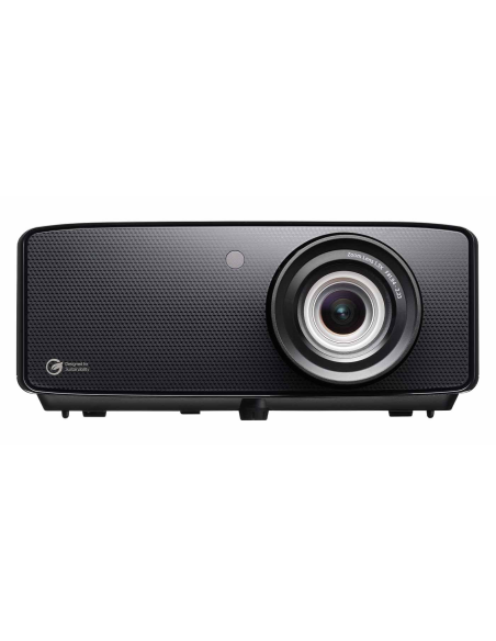 Proyector Optoma UZ38X  láser 4K UHD para cine en casa 3800 Lúmenes