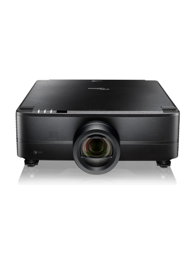 Proyector Optoma UHZ78LV 4K UHD RGB con triple láser, 5000 Lúmenes