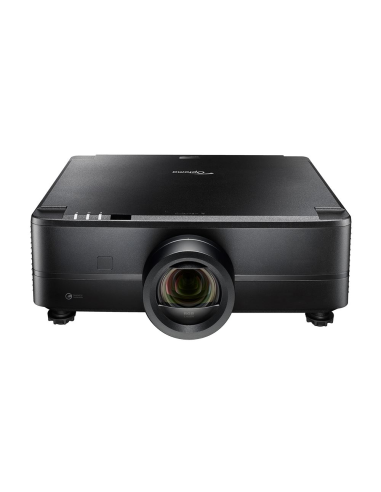 Proyector Optoma UHZ78LV 4K UHD RGB con triple láser, 5000 Lúmenes