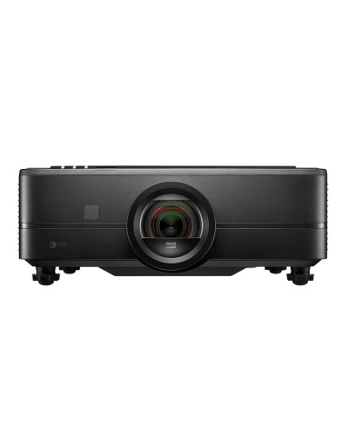 Proyector Optoma UHZ78LV 4K UHD RGB con triple láser, 5000 Lúmenes