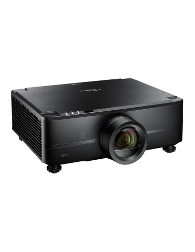 Proyector Optoma UHZ78LV 4K UHD RGB con triple láser, 5000 Lúmenes