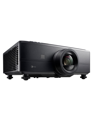 Proyector Optoma UHZ78LV 4K UHD RGB con triple láser, 5000 Lúmenes