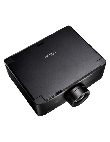 Proyector Optoma UHZ78LV 4K UHD RGB con triple láser, 5000 Lúmenes