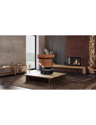 Proyector Optoma UHZ78LV 4K UHD RGB con triple láser, 5000 Lúmenes