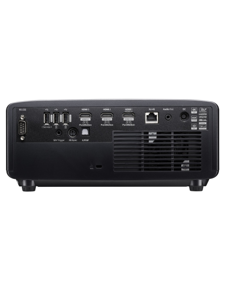 Proyector Optoma UHZ58LV Láser 4K 3000 lúmenes