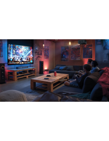 Proyector Optoma UHZ58LV Láser 4K 3000 lúmenes