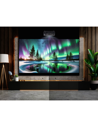 Proyector Optoma UHZ58LV Láser 4K 3000 lúmenes