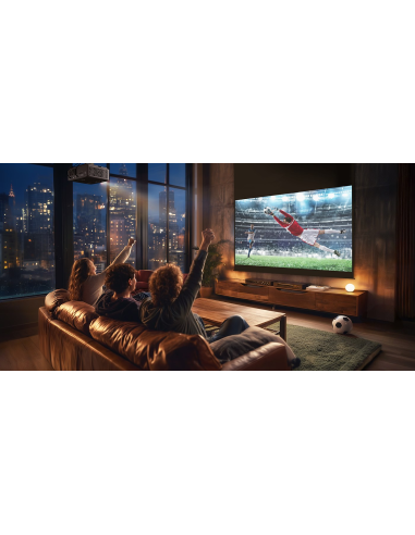 Proyector Optoma UHZ58LV Láser 4K 3000 lúmenes