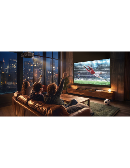 Proyector Optoma UHZ58LV Láser 4K 3000 lúmenes