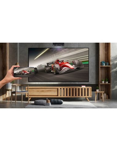 Proyector Optoma UHZ58LV Láser 4K 3000 lúmenes