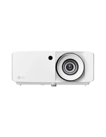 Proyector Optoma UHZ66 Láser 4K UHD ecológico con 4000 Lúmenes