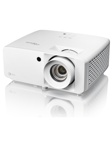 Proyector Optoma UHZ35 Láser 4K UHD compacto, con 4000 Lúmenes