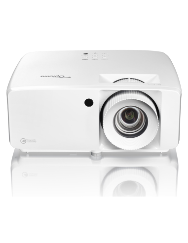 Proyector Optoma UHZ35 Láser 4K UHD compacto, con 4000 Lúmenes