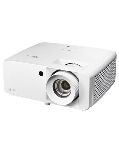 Proyector Optoma UHZ35 Láser 4K UHD compacto, con 4000 Lúmenes