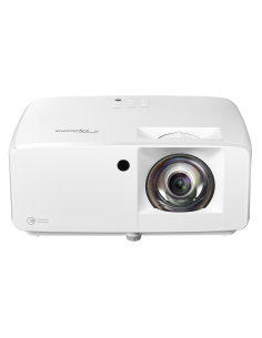 Proyector Optoma UHZ35ST Láser de lente corta, 4K UHD compacto
