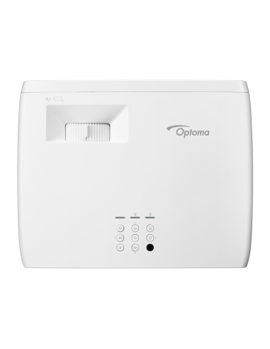 Proyector Optoma UHZ35ST Láser de lente corta, 4K UHD compacto