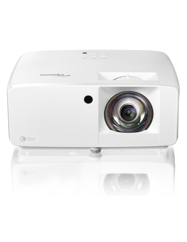 Proyector Optoma UHZ35ST Láser de lente corta, 4K UHD compacto