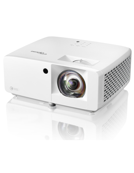 Proyector Optoma UHZ35ST Láser de lente corta, 4K UHD compacto