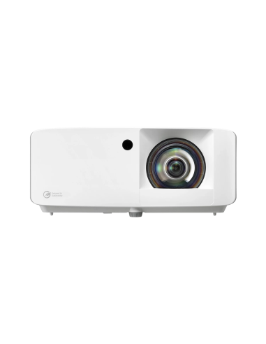 Proyector Optoma UHZ35ST Láser de lente corta, 4K UHD compacto