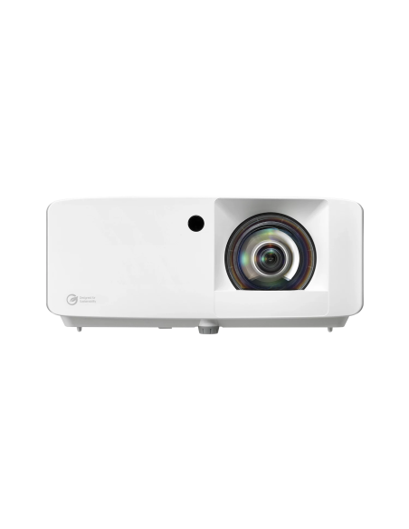 Proyector Optoma UHZ35ST Láser de lente corta, 4K UHD compacto