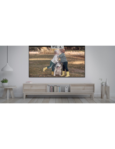 Proyector Optoma UHZ35ST Láser de lente corta, 4K UHD compacto