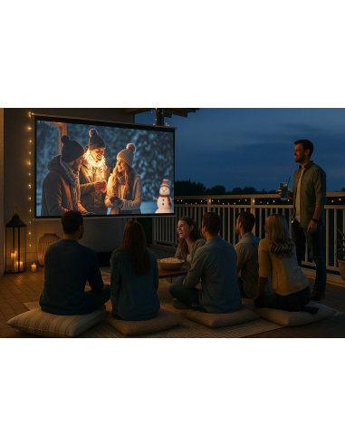 Proyector Optoma PK32 Photon Life Mejora tu forma de disfrutar del entretenimiento