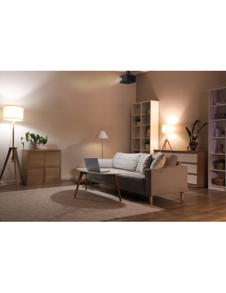 Proyector Optoma PK32 Photon Life Mejora tu forma de disfrutar del entretenimiento