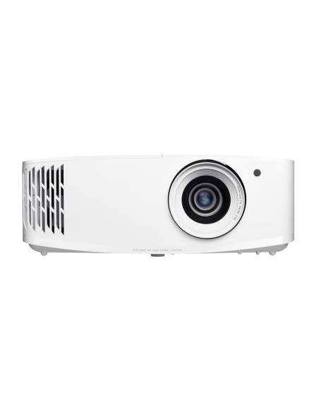 Optoma UHD35x 4K Brillante proyector 4K UHD de Gaming y Home Entertaiment