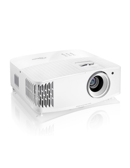 Optoma UHD35x 4K Brillante proyector 4K UHD de Gaming y Home Entertaiment