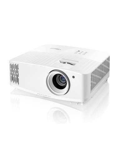 Optoma UHD35x 4K Brillante proyector 4K UHD de Gaming y Home Entertaiment