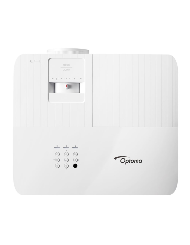 Optoma UHD35x 4K Brillante proyector 4K UHD de Gaming y Home Entertaiment