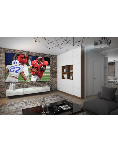 Optoma UHD35x 4K Brillante proyector 4K UHD de Gaming y Home Entertaiment