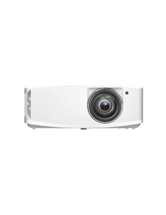 Proyector Optoma UHD35STx de lente corta 4K UHD de Gaming y Home Entertaiment