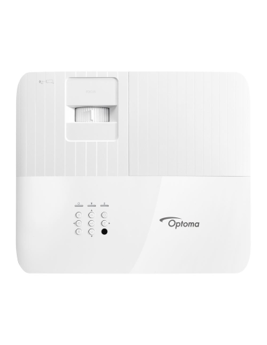 Proyector Optoma UHD35STx de lente corta 4K UHD de Gaming y Home Entertaiment