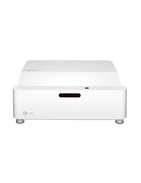 Proyector Optoma GT3500HDR láser ecológico de ultracorta distancia para el hogar