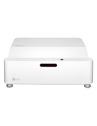 Proyector Optoma GT3500HDR láser ecológico de ultracorta distancia para el hogar