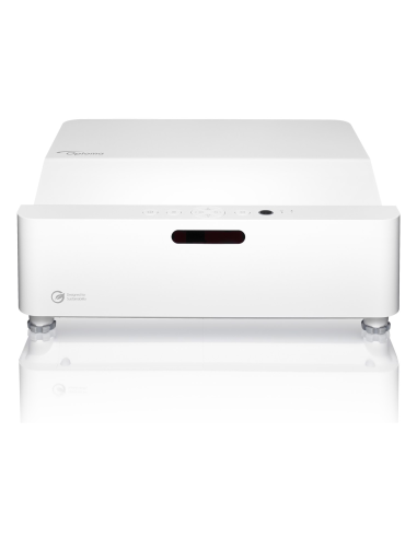 Proyector Optoma GT3500HDR láser ecológico de ultracorta distancia para el hogar