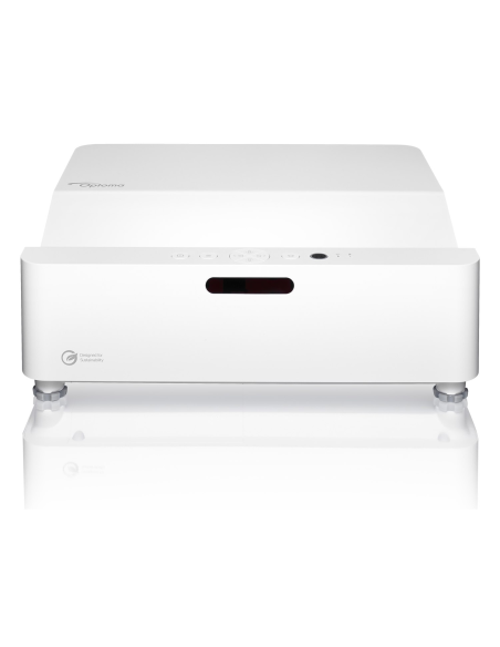 Proyector Optoma GT3500HDR láser ecológico de ultracorta distancia para el hogar