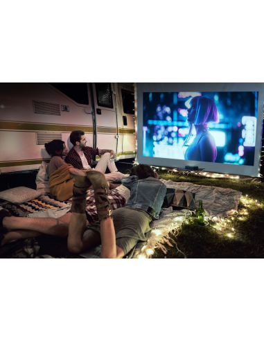 Proyector Optoma Photon GO Láser de ultracorta distancia portátil inteligente