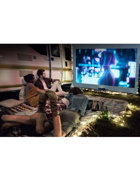 Proyector Optoma Photon GO Láser de ultracorta distancia portátil inteligente