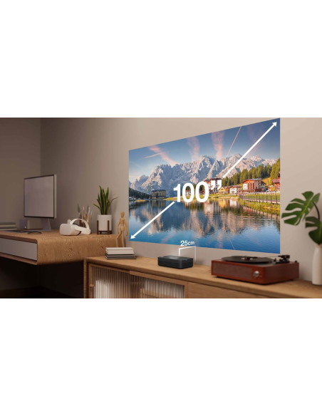 Proyector Optoma Photon GO Láser de ultracorta distancia portátil inteligente