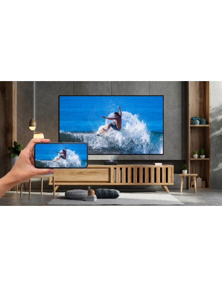 Proyector Optoma Photon GO Láser de ultracorta distancia portátil inteligente