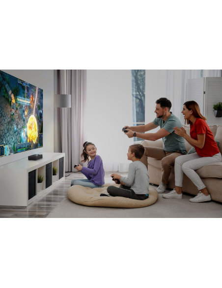 Proyector Optoma Photon GO Láser de ultracorta distancia portátil inteligente