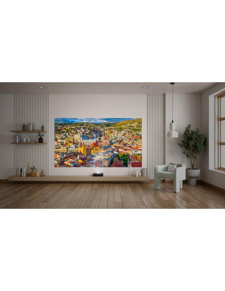 Proyector Optoma Photon GO Láser de ultracorta distancia portátil inteligente